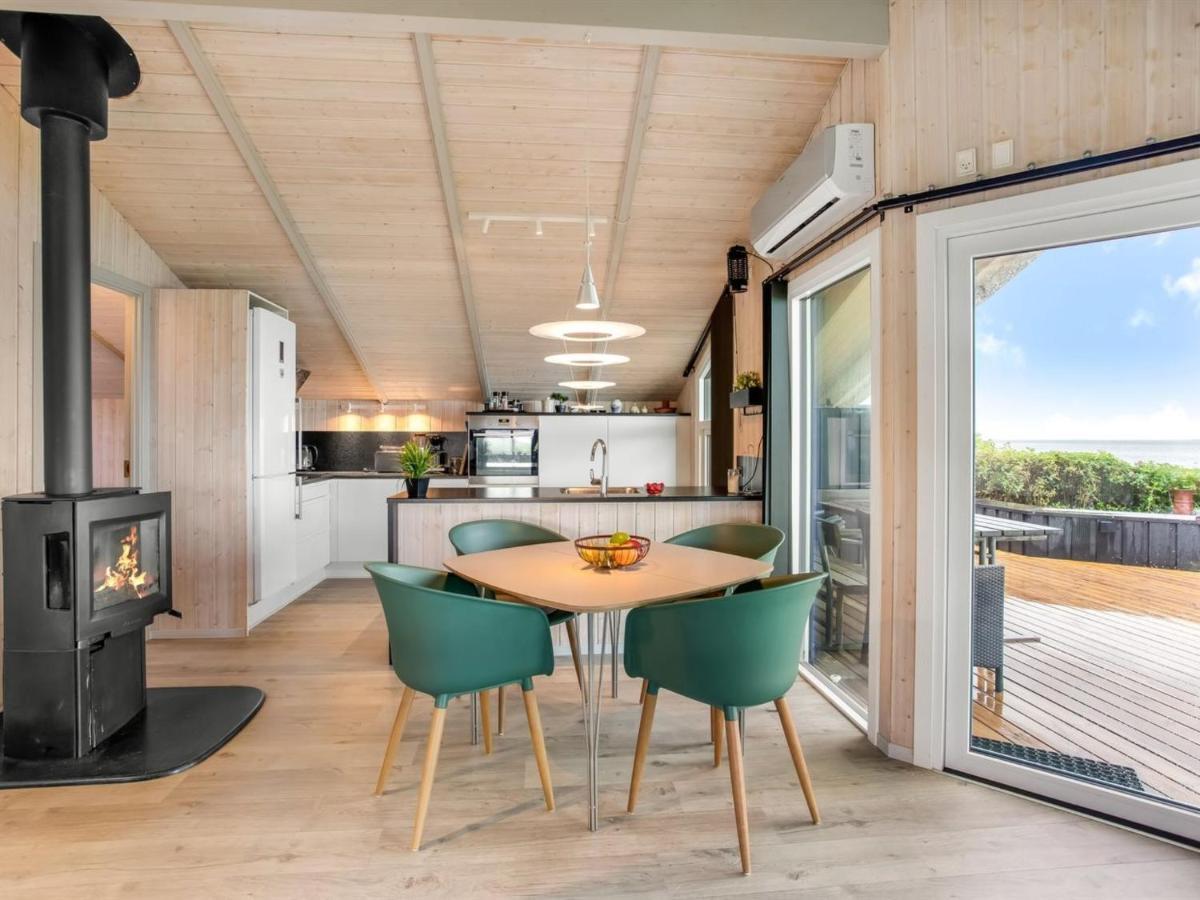 Holiday Home Holmwith - 200M From The Sea In Western Jutland By Interhome Esbjerg Extérieur photo