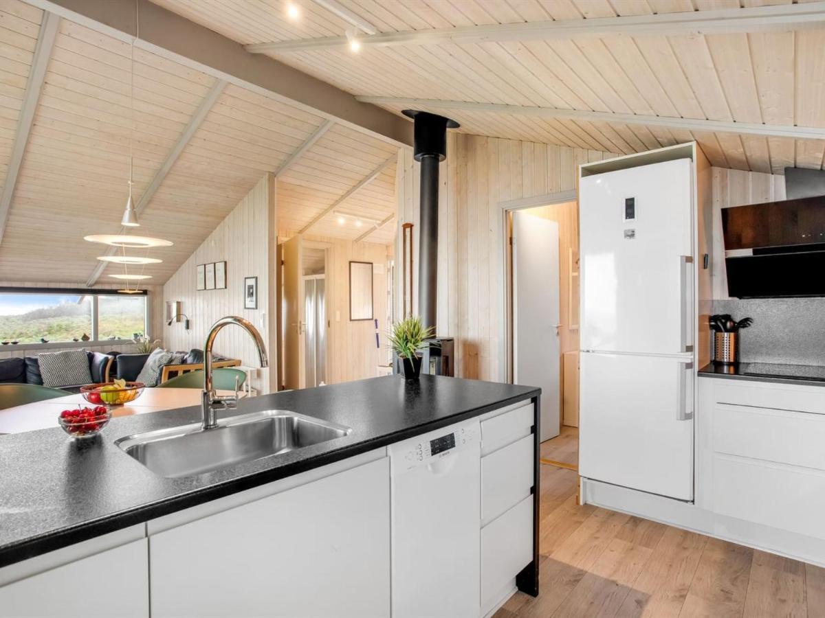 Holiday Home Holmwith - 200M From The Sea In Western Jutland By Interhome Esbjerg Extérieur photo