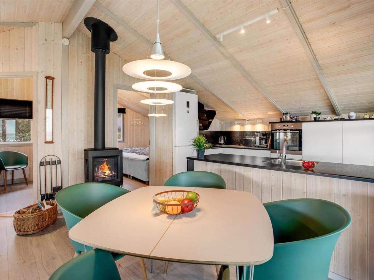 Holiday Home Holmwith - 200M From The Sea In Western Jutland By Interhome Esbjerg Extérieur photo