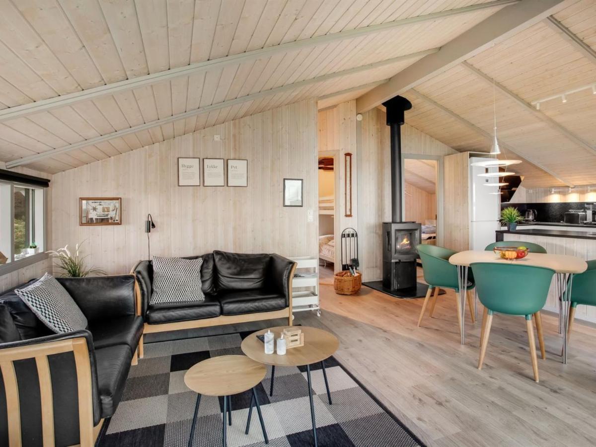 Holiday Home Holmwith - 200M From The Sea In Western Jutland By Interhome Esbjerg Extérieur photo